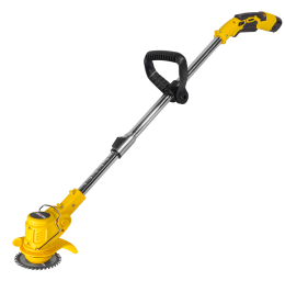 Аккумуляторный триммер Huter GET-12M-2Li Аккумуляторный триммер Huter GET-12M-2Li
